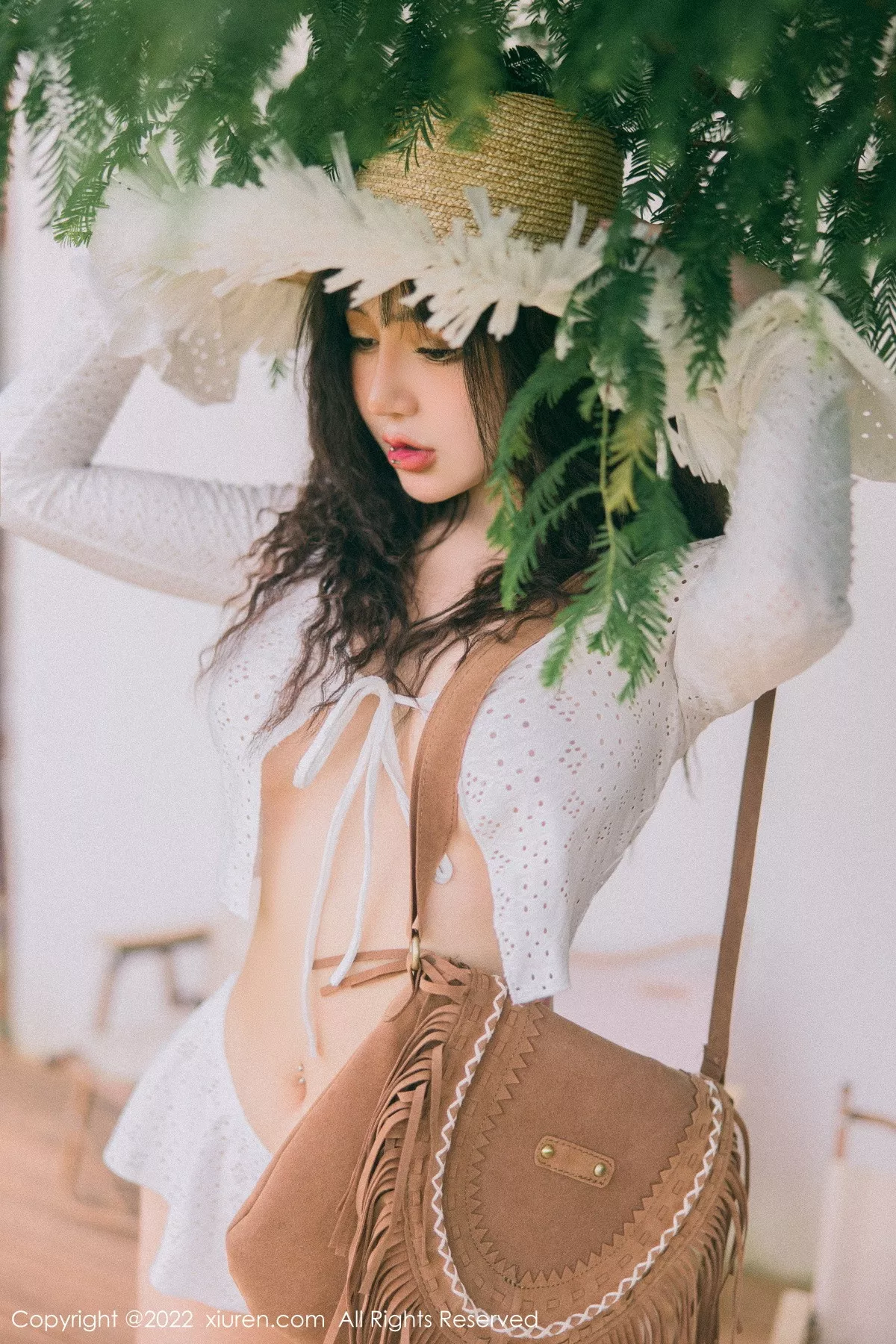 图片[34]-文静儿-秀人集