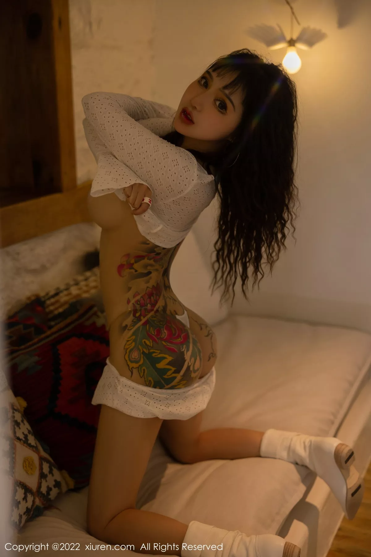 图片[66]-文静儿-秀人集