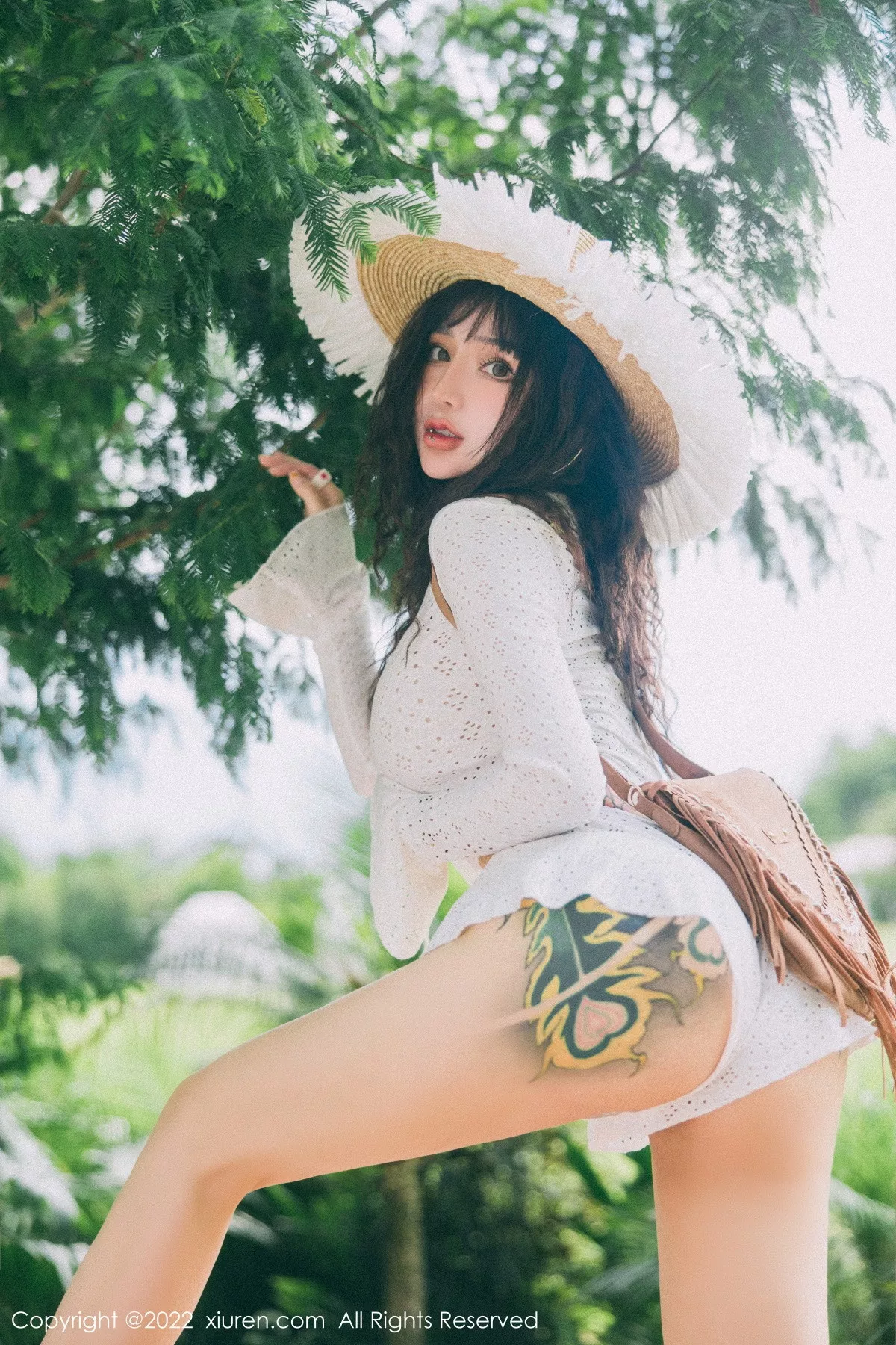 图片[30]-文静儿-秀人集