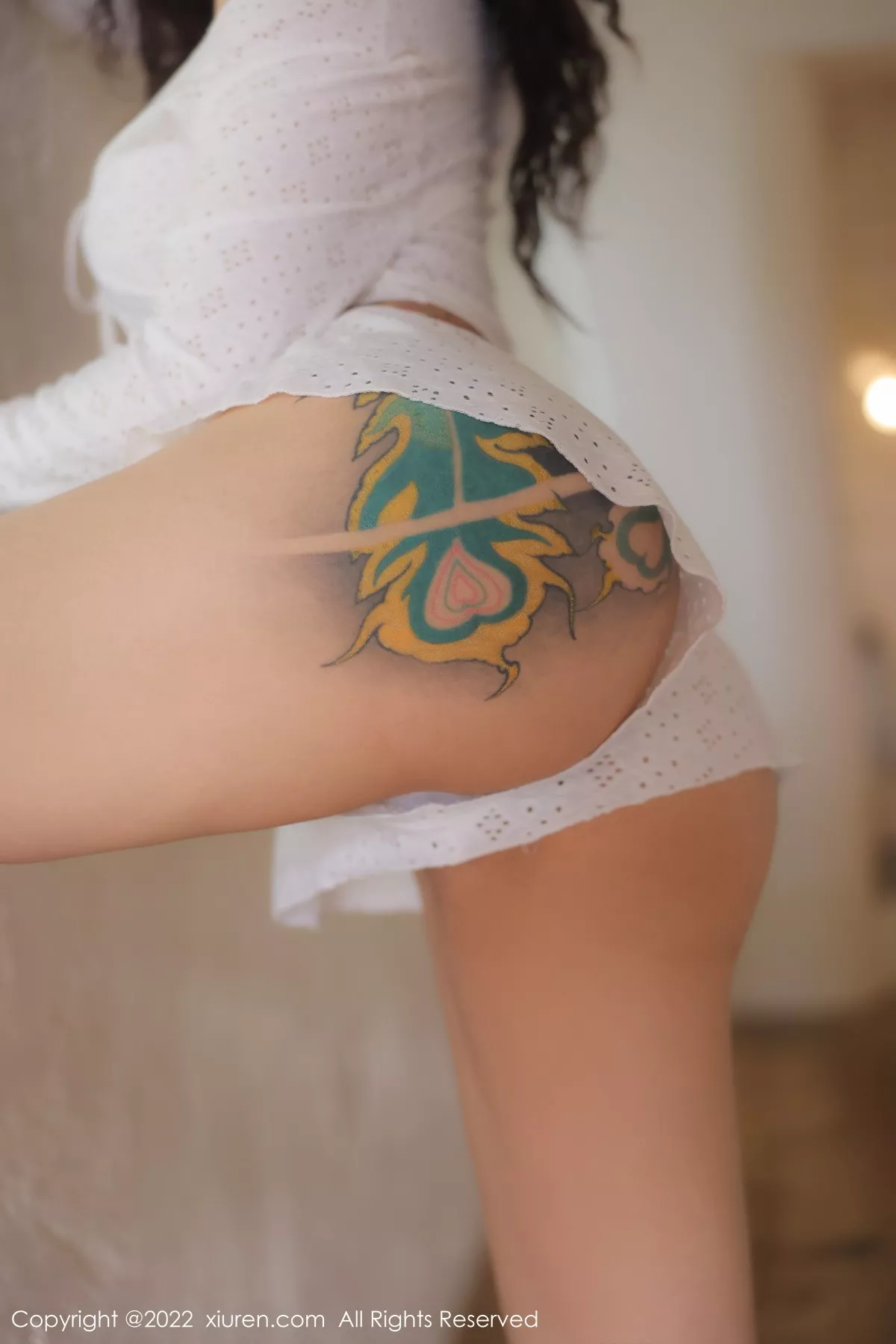 图片[48]-文静儿-秀人集