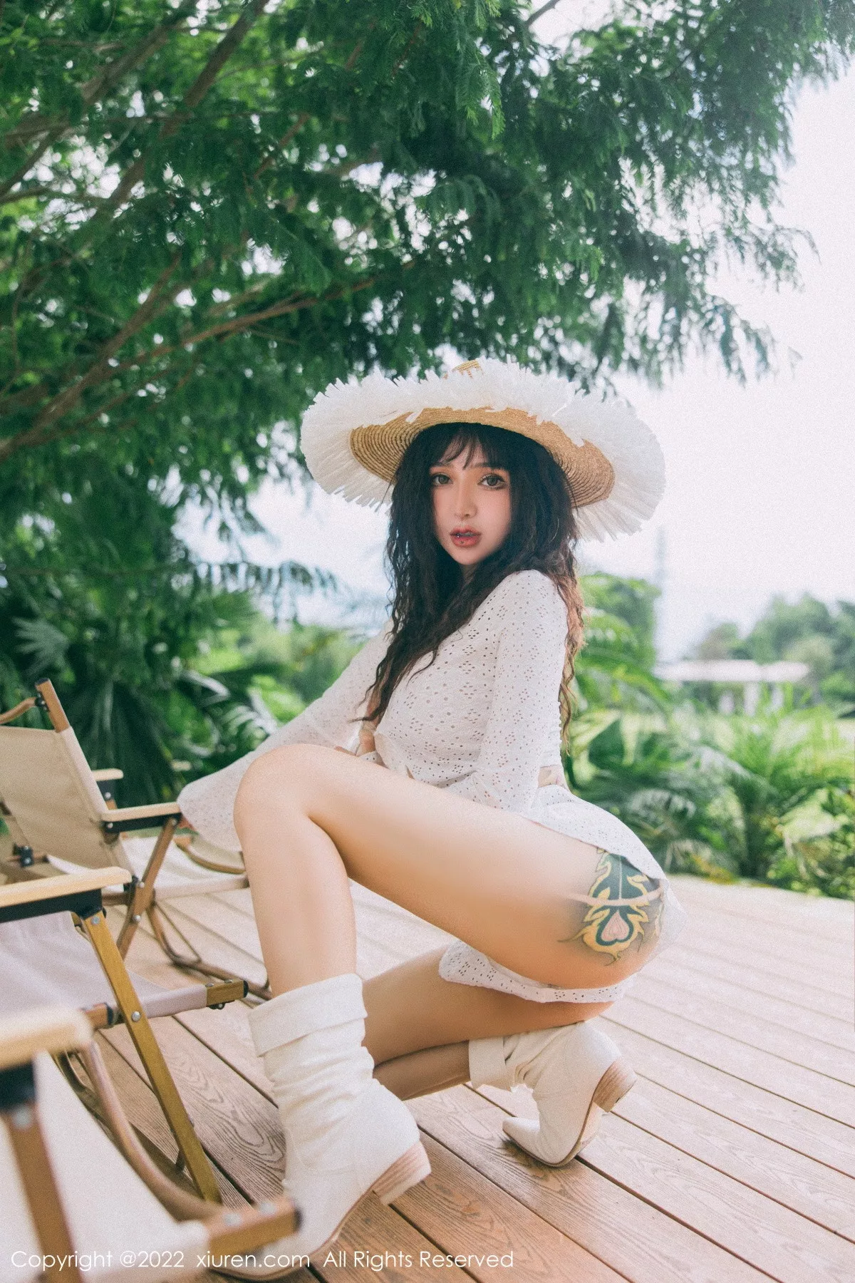 图片[28]-文静儿-秀人集