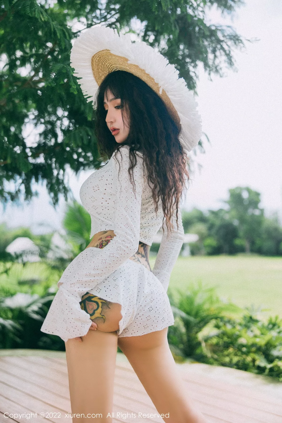 图片[21]-文静儿-秀人集