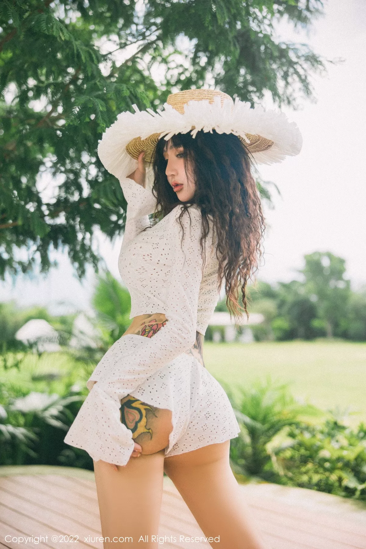 图片[22]-文静儿-秀人集