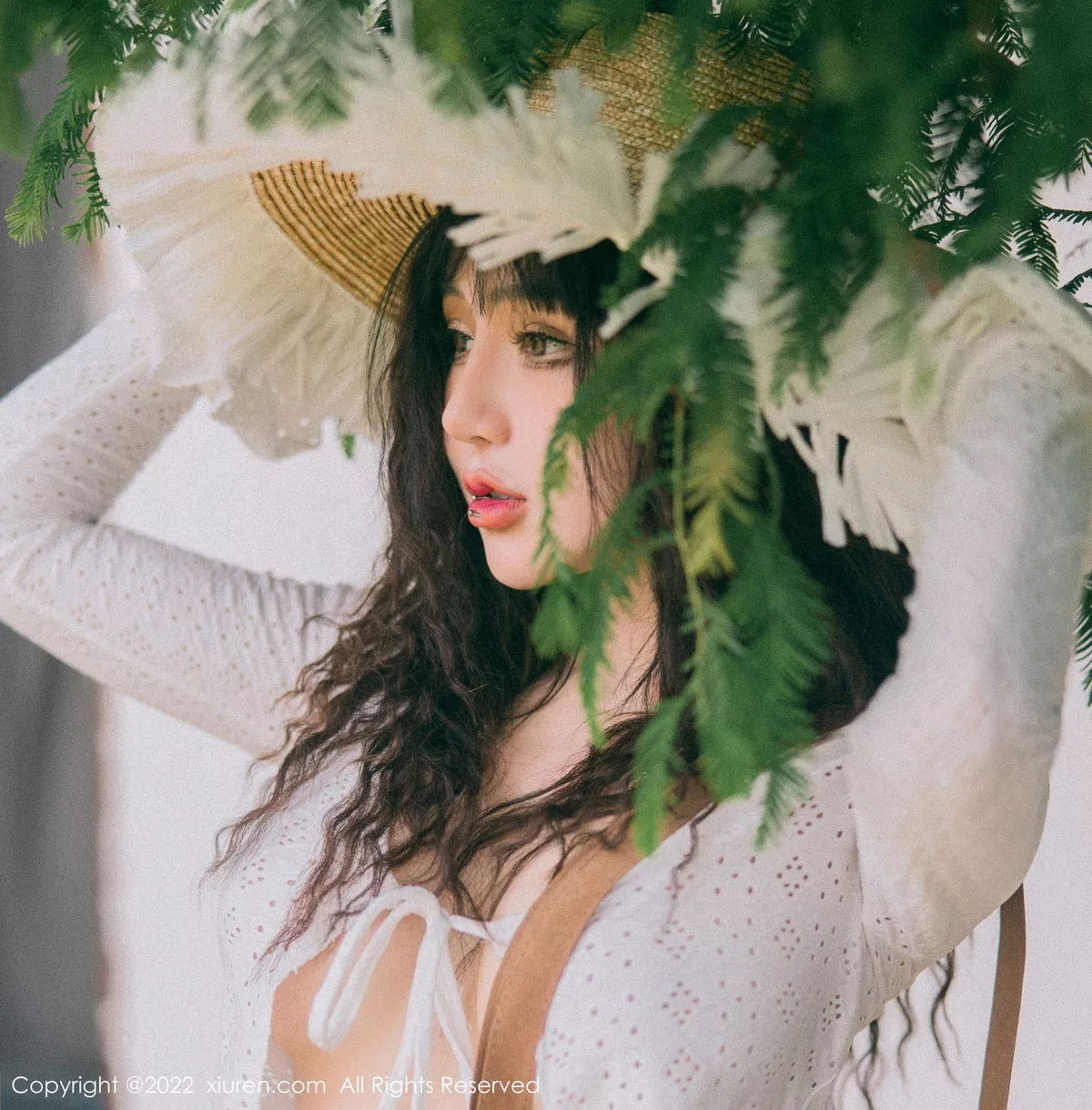 图片[33]-文静儿-秀人集