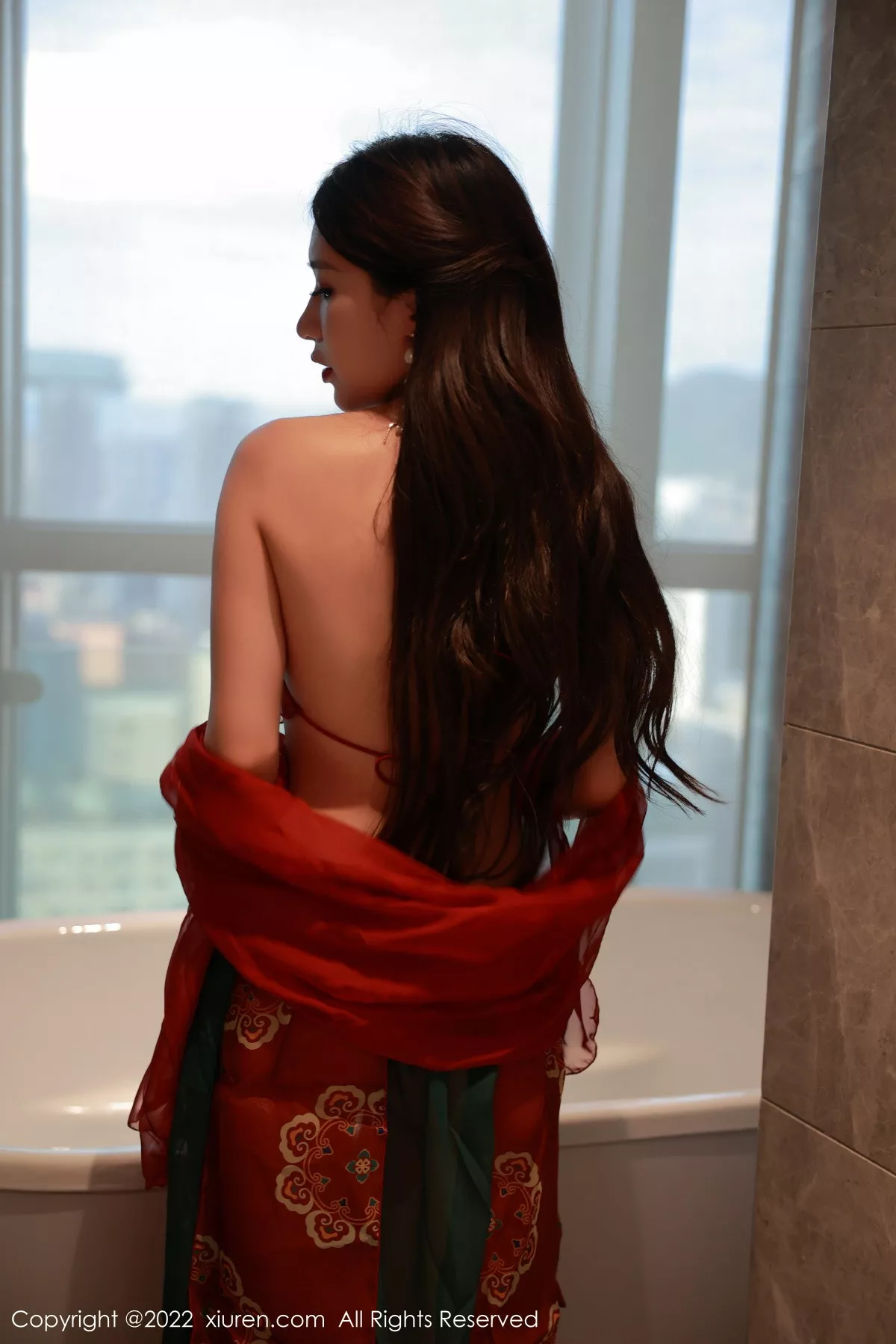 图片[43]-韩心雨-秀人集