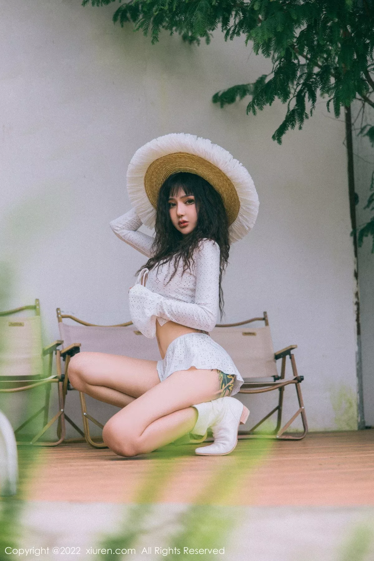 图片[5]-文静儿-秀人集