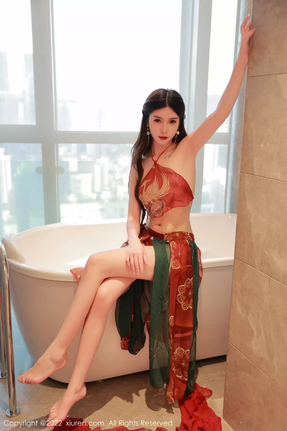 图片[46]-韩心雨-秀人集