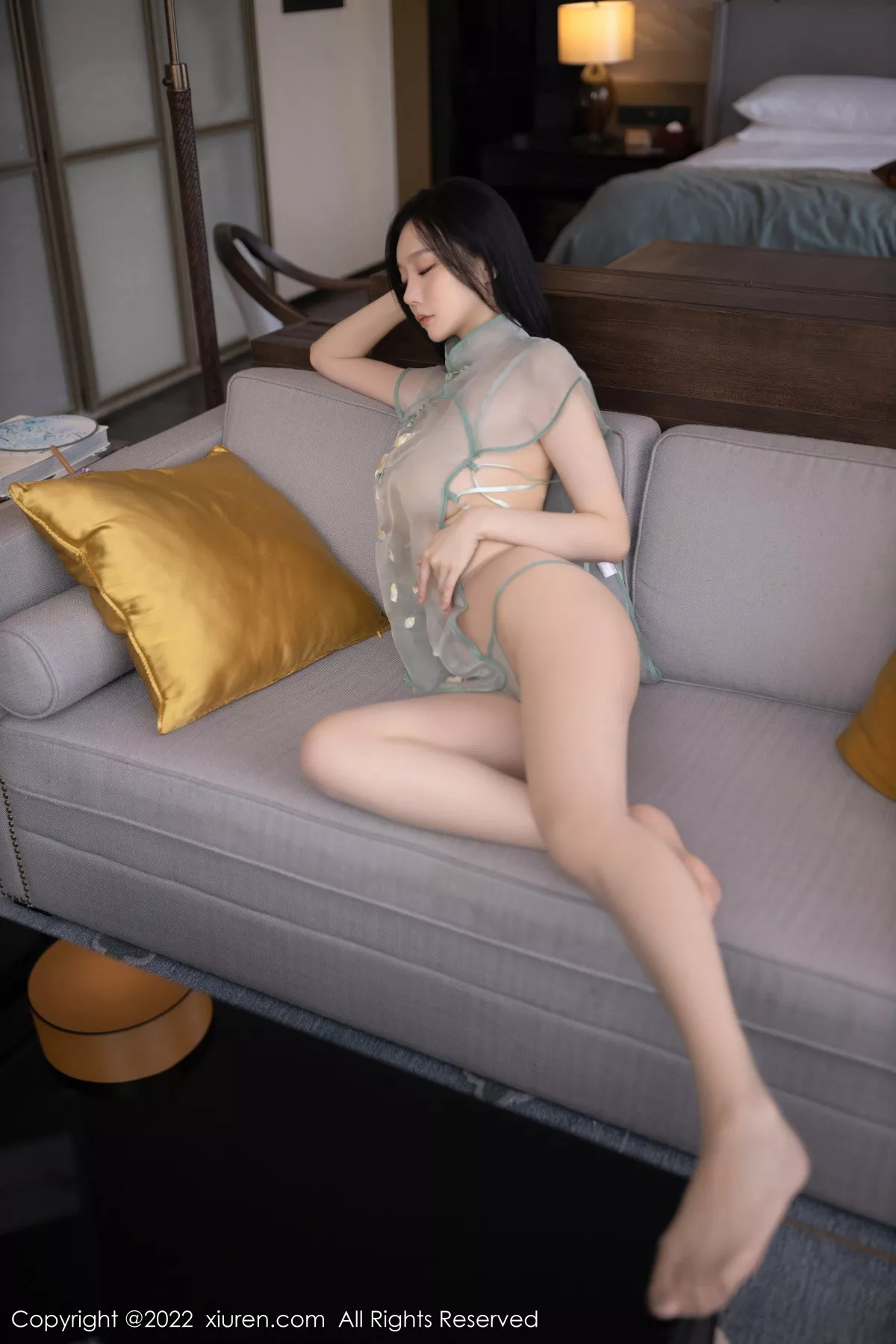 [XiuRen秀人网]第5689期安然写真-秀人集