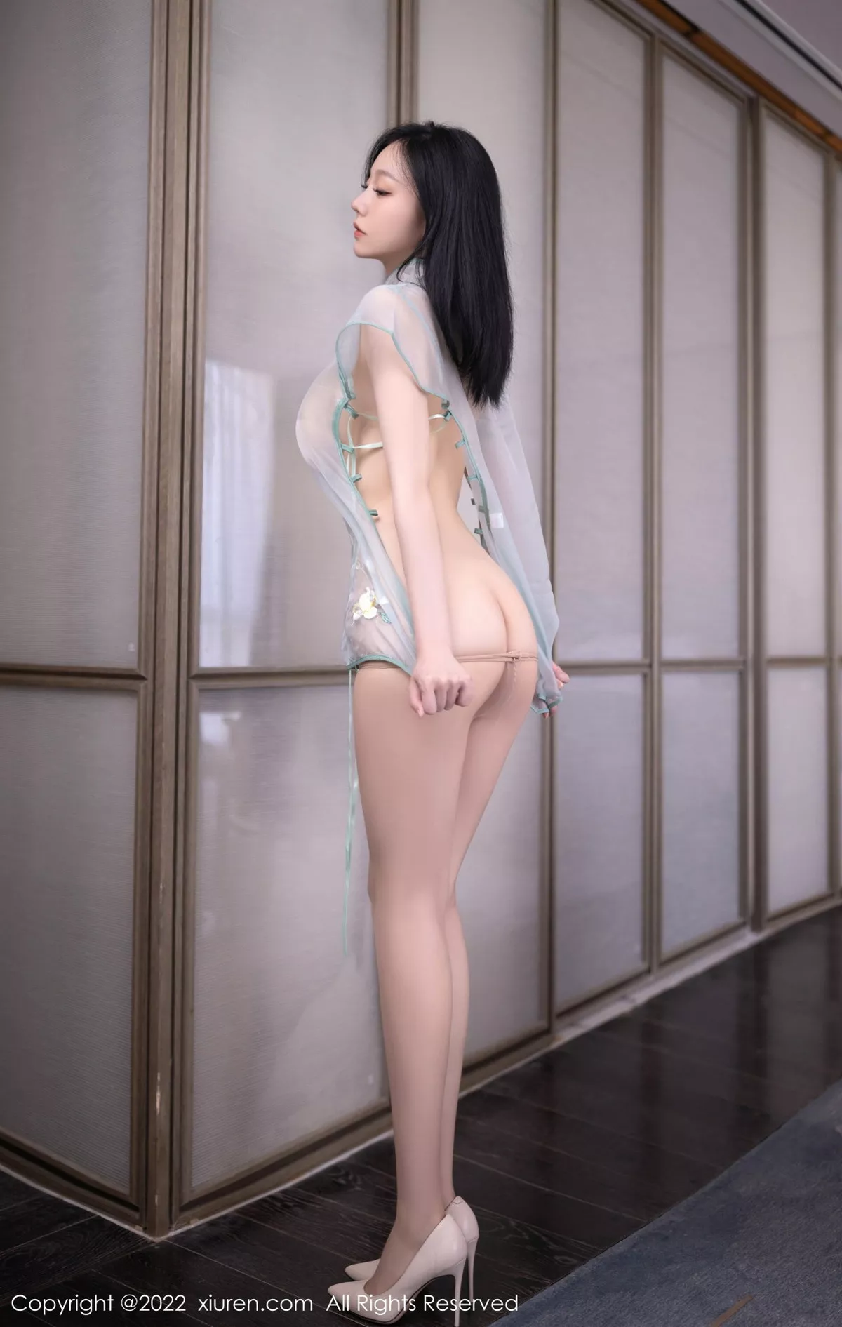 图片[57]-[XiuRen秀人网]第5689期安然写真-秀人集