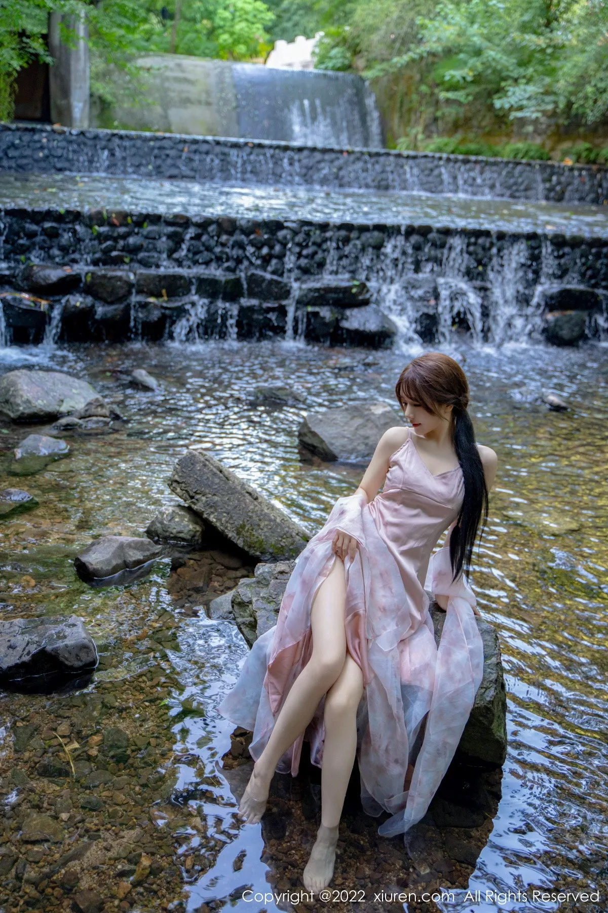 图片[19]-[XiuRen秀人网]第5690期婠婠么写真-秀人集