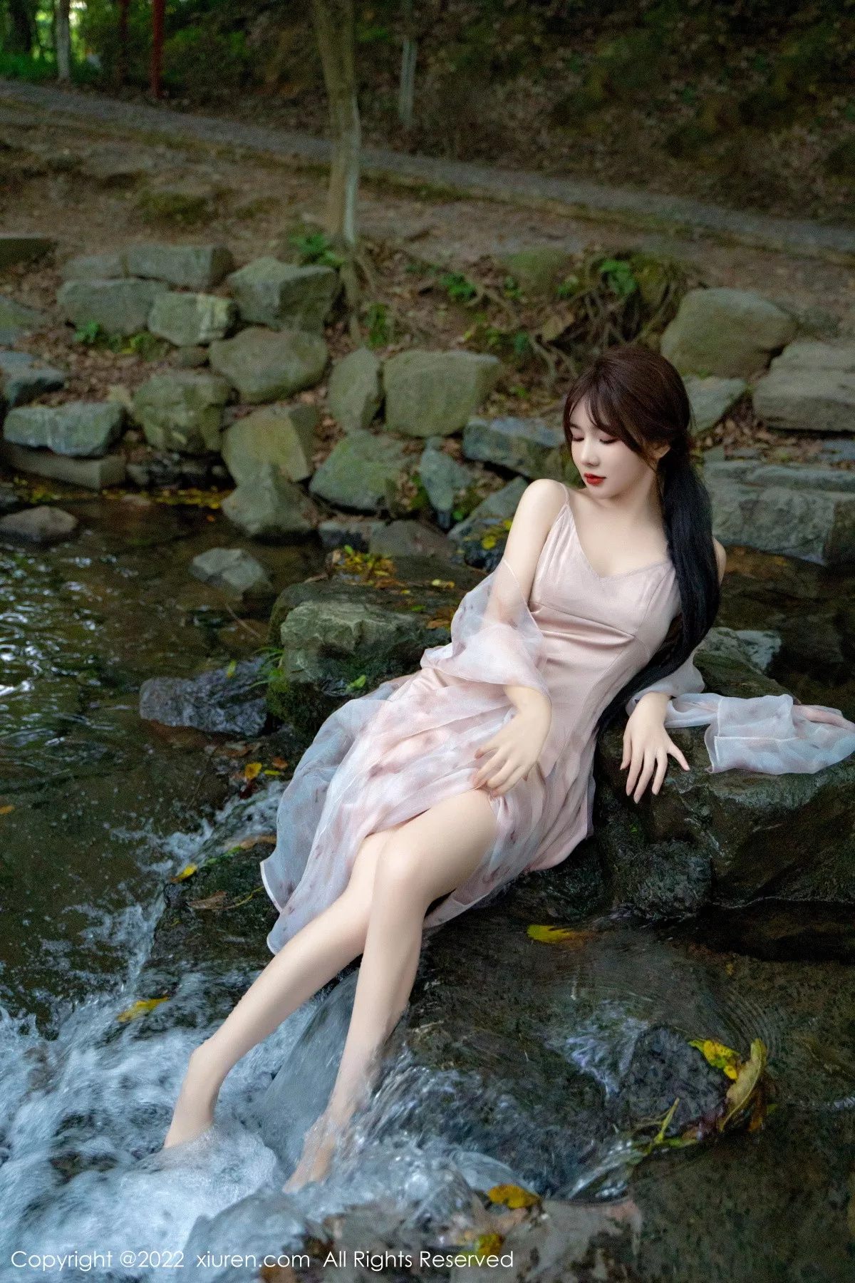 图片[80]-[XiuRen秀人网]第5690期婠婠么写真-秀人集