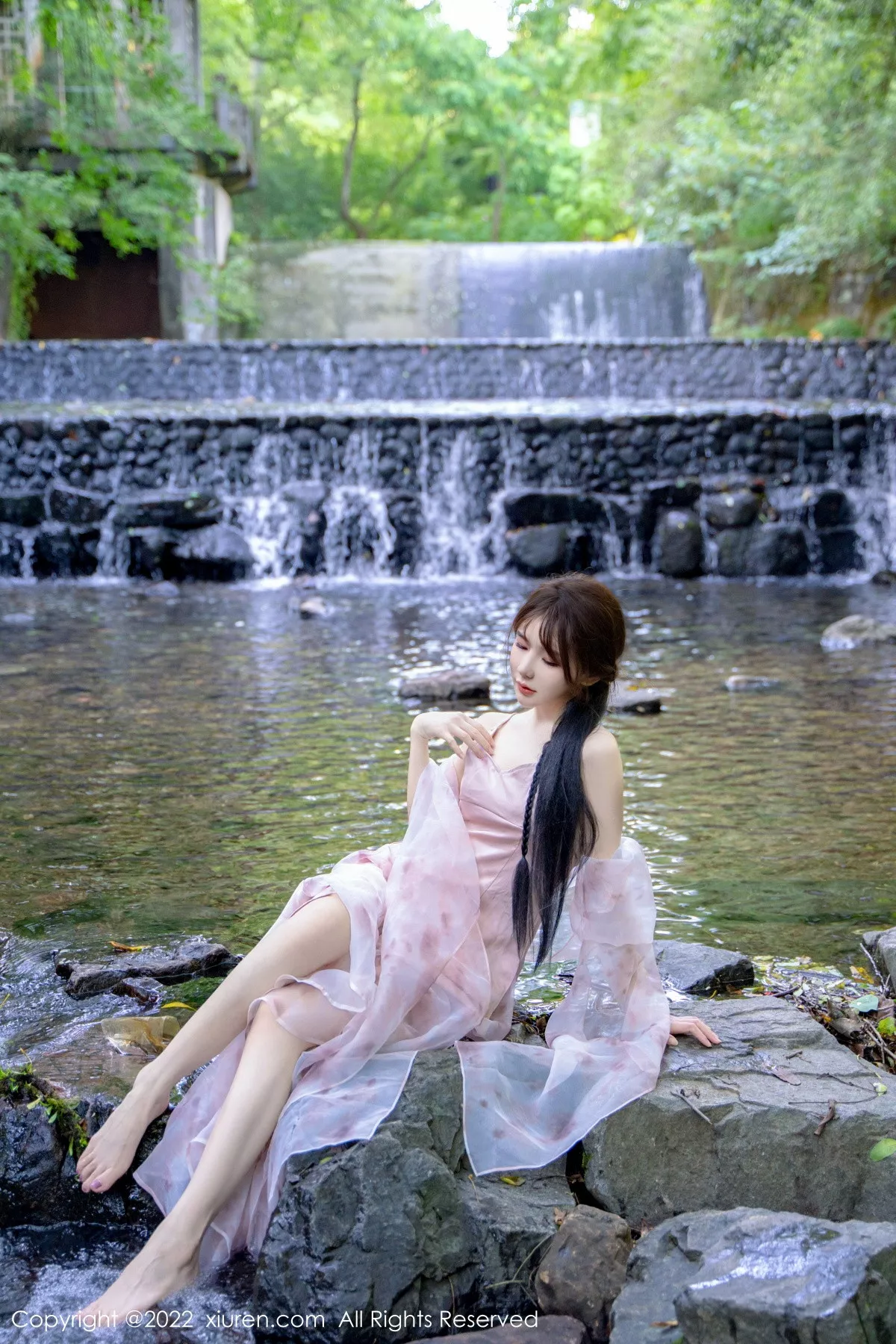 图片[12]-[XiuRen秀人网]第5690期婠婠么写真-秀人集