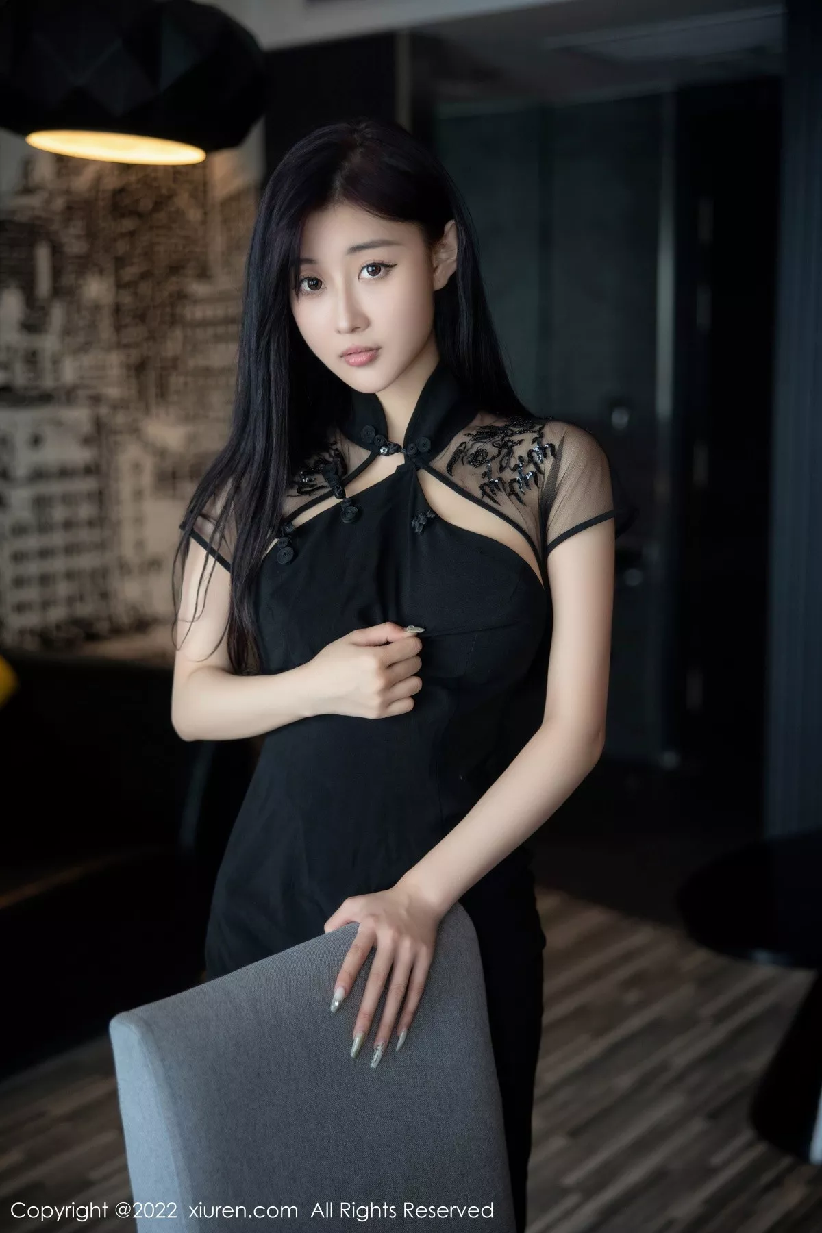 图片[6]-顾楚楚-秀人集