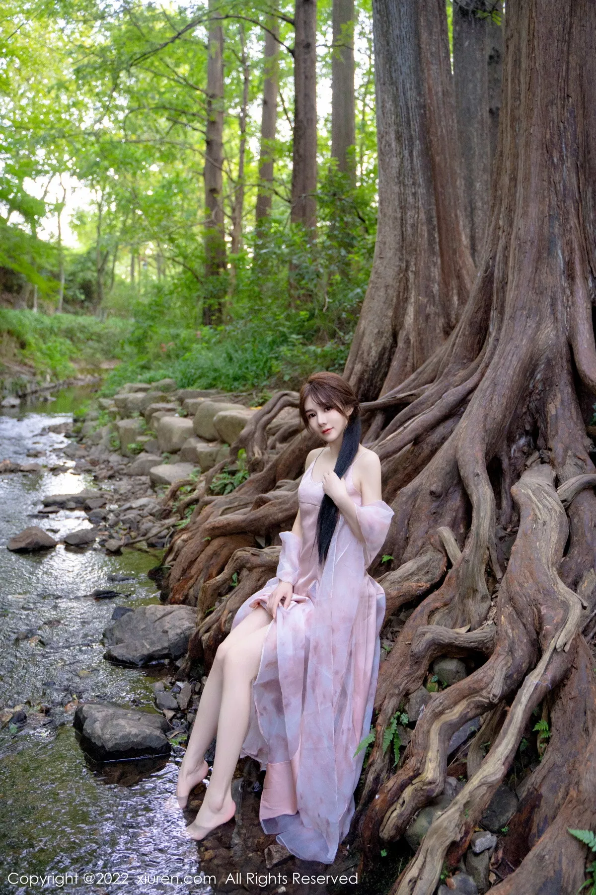 图片[44]-[XiuRen秀人网]第5690期婠婠么写真-秀人集