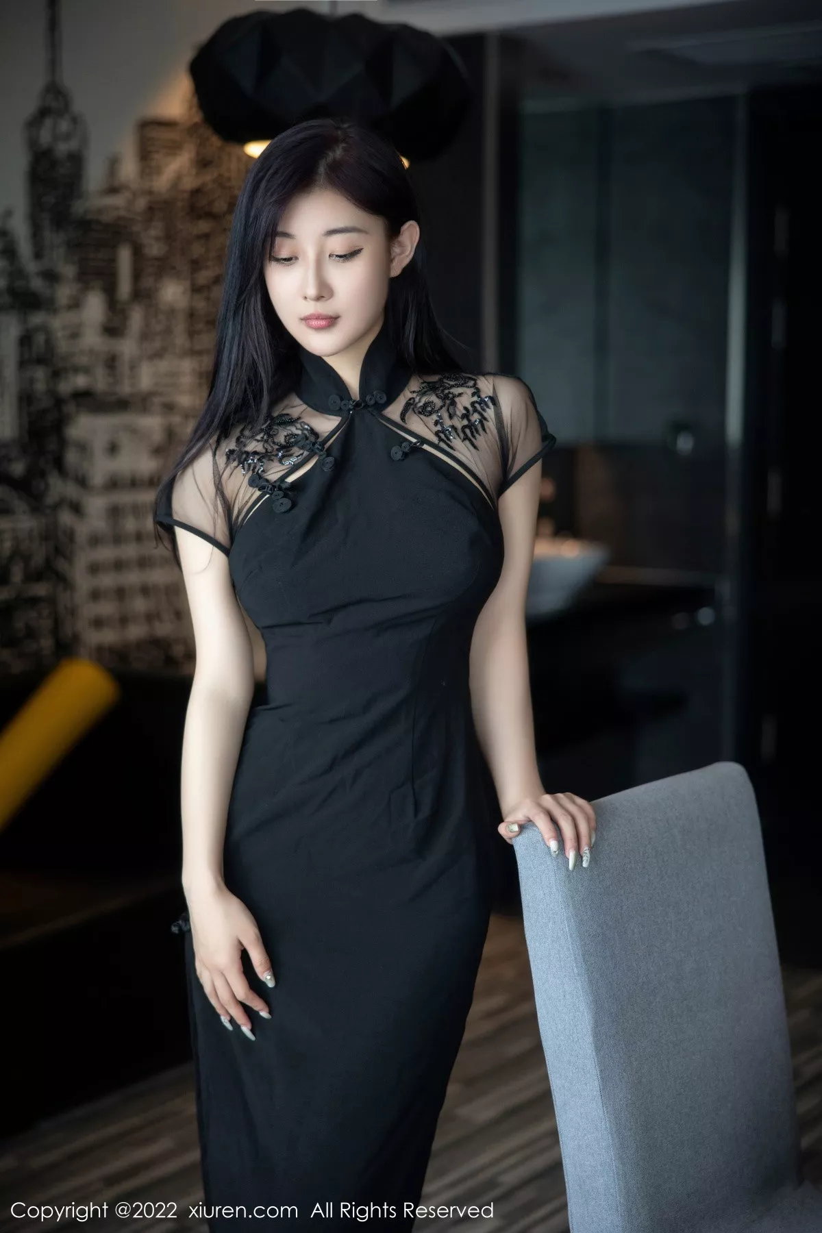 图片[9]-顾楚楚-秀人集