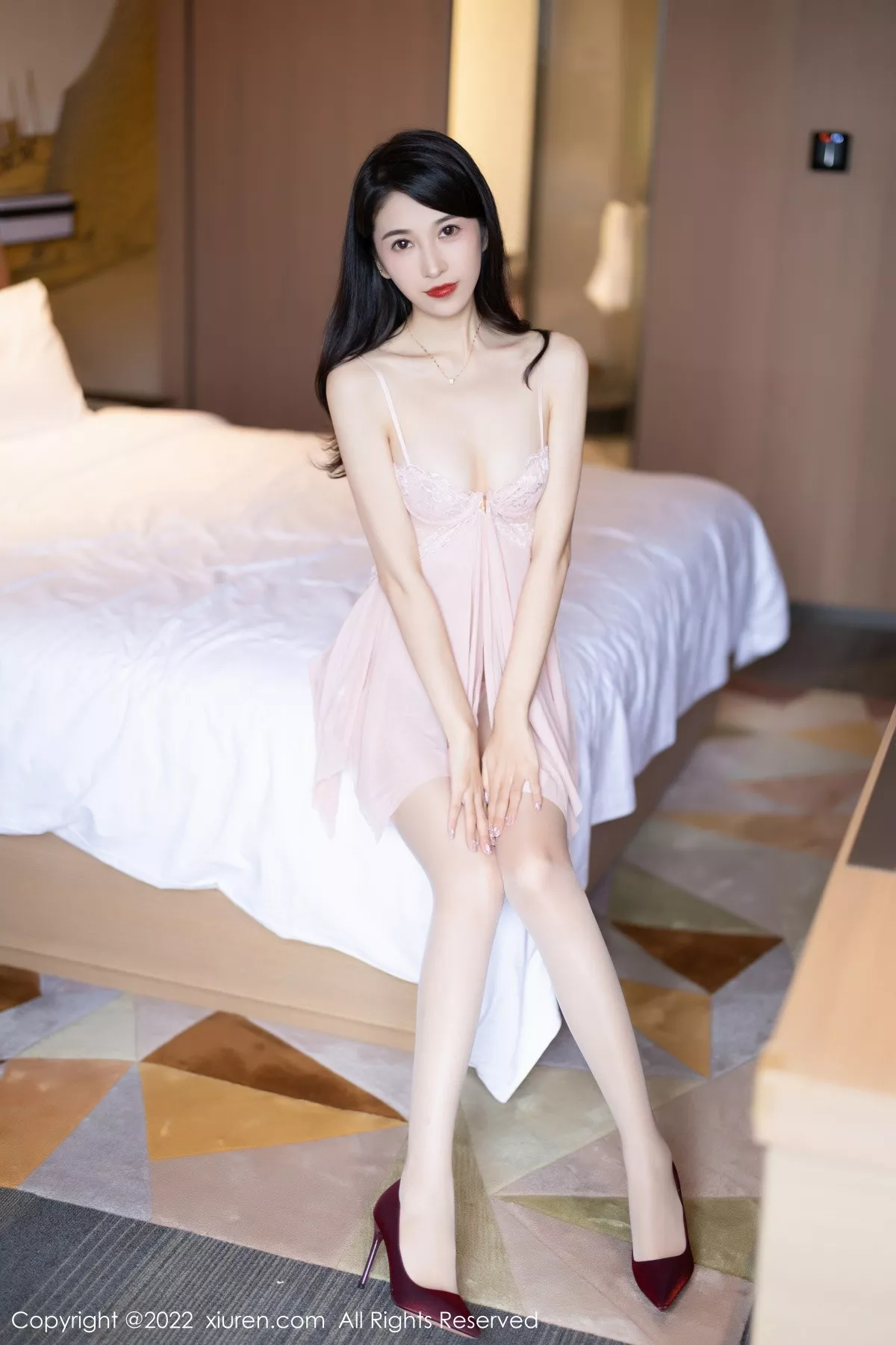 图片[38]-[XiuRen秀人网]第5692期林乐一写真-秀人集