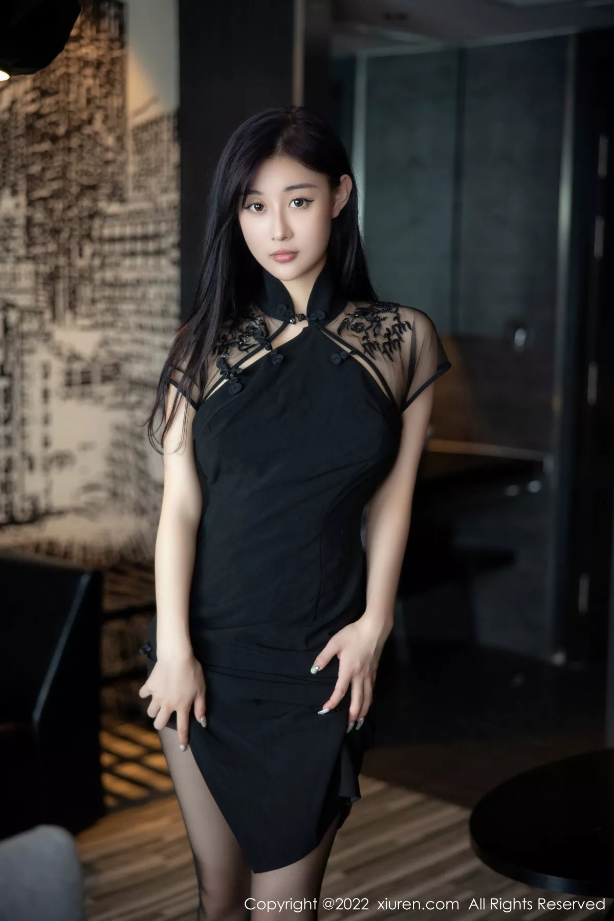 图片[3]-顾楚楚-秀人集