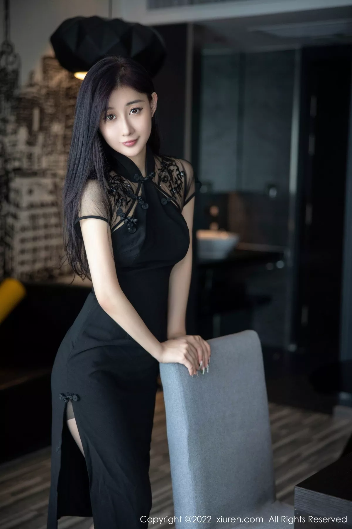 图片[11]-顾楚楚-秀人集