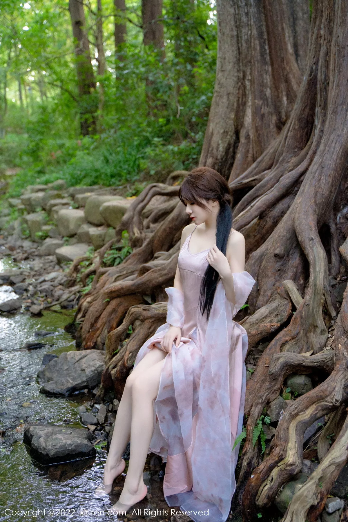 图片[43]-[XiuRen秀人网]第5690期婠婠么写真-秀人集