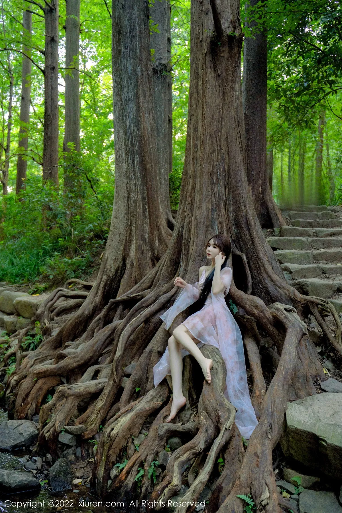 图片[31]-[XiuRen秀人网]第5690期婠婠么写真-秀人集