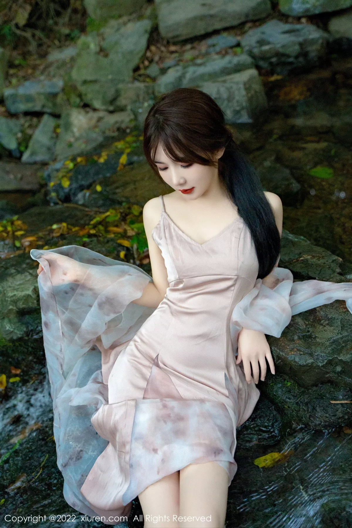 图片[79]-[XiuRen秀人网]第5690期婠婠么写真-秀人集