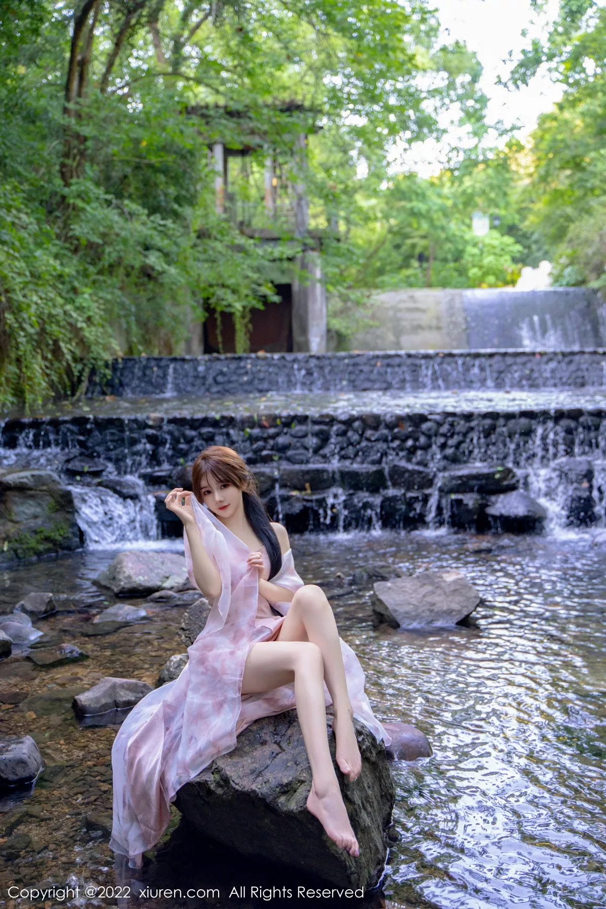 图片[18]-[XiuRen秀人网]第5690期婠婠么写真-秀人集