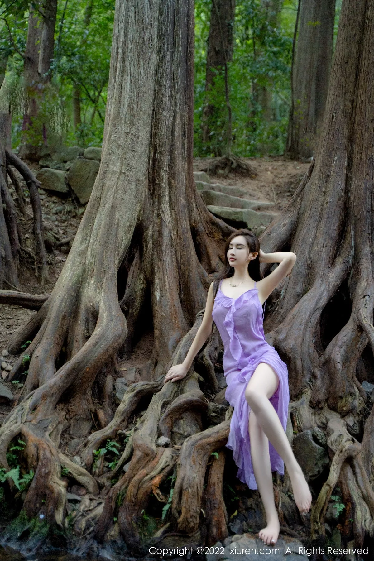 图片[54]-[XiuRen秀人网]第5690期婠婠么写真-秀人集