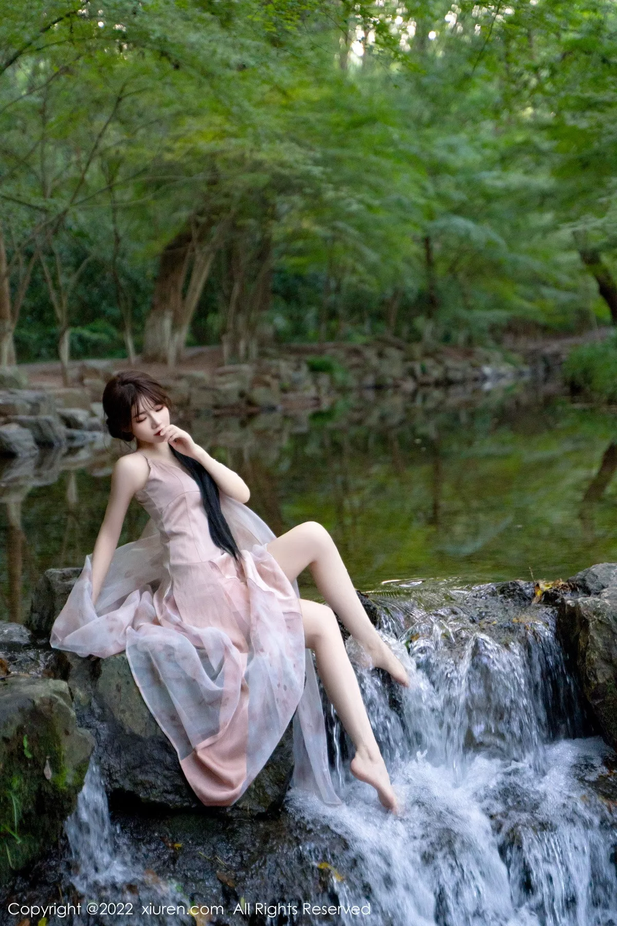 图片[73]-[XiuRen秀人网]第5690期婠婠么写真-秀人集