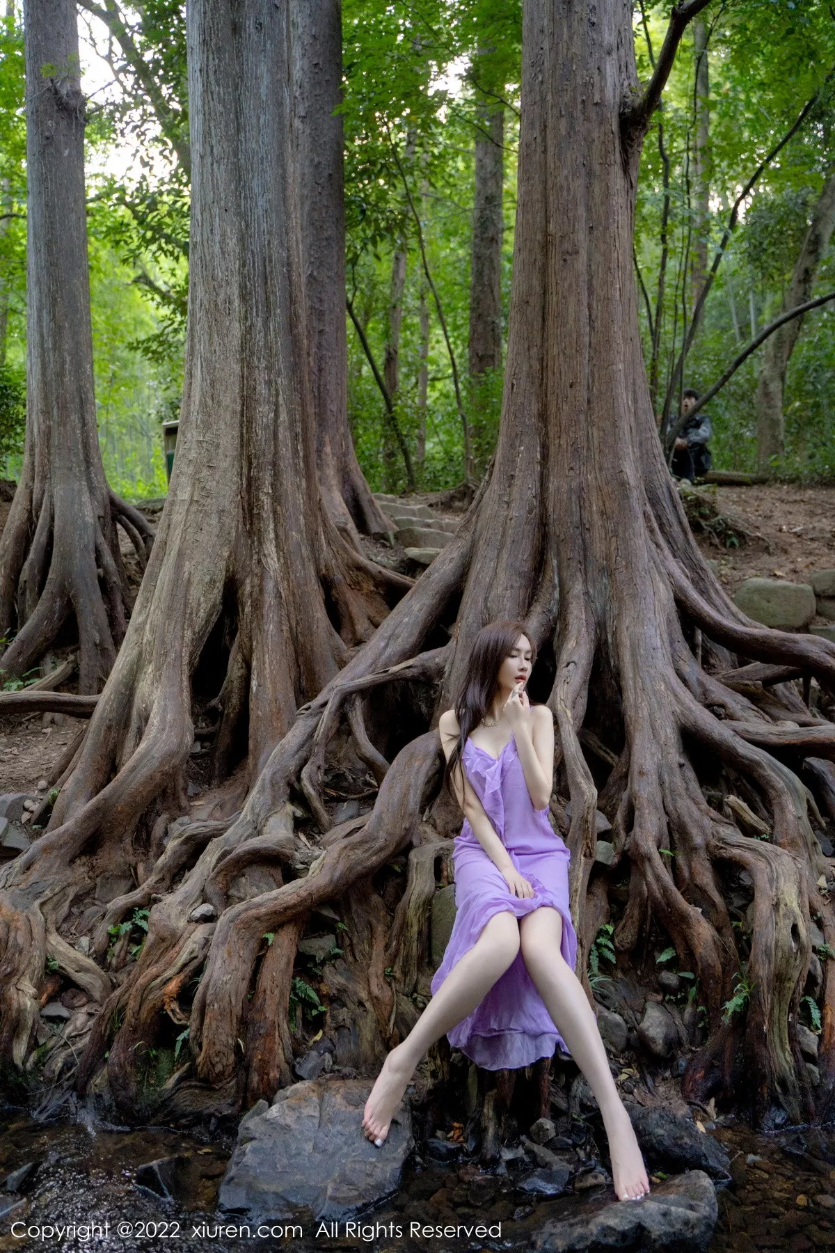 图片[61]-[XiuRen秀人网]第5690期婠婠么写真-秀人集