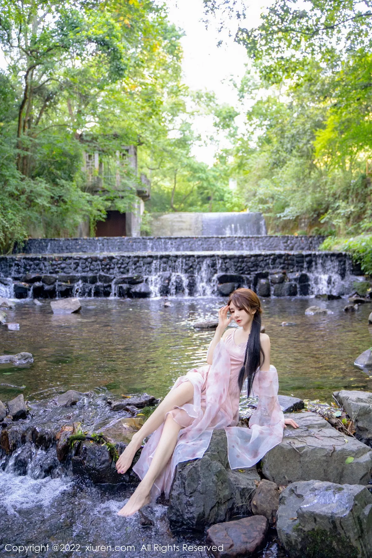 图片[13]-[XiuRen秀人网]第5690期婠婠么写真-秀人集