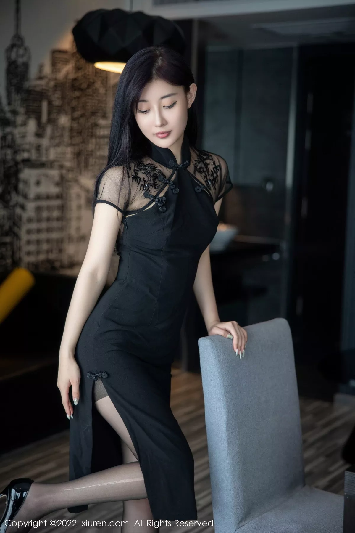 图片[10]-顾楚楚-秀人集