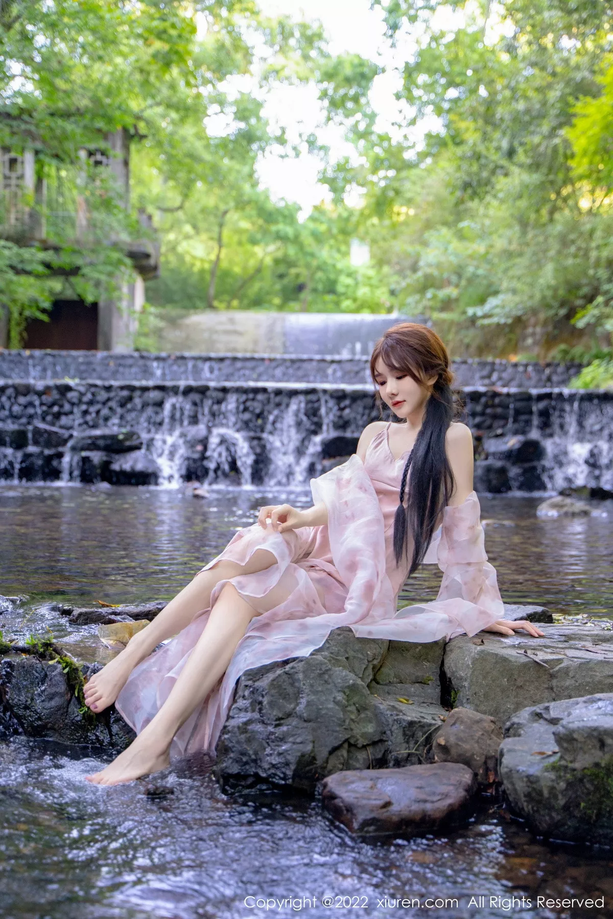 图片[10]-[XiuRen秀人网]第5690期婠婠么写真-秀人集