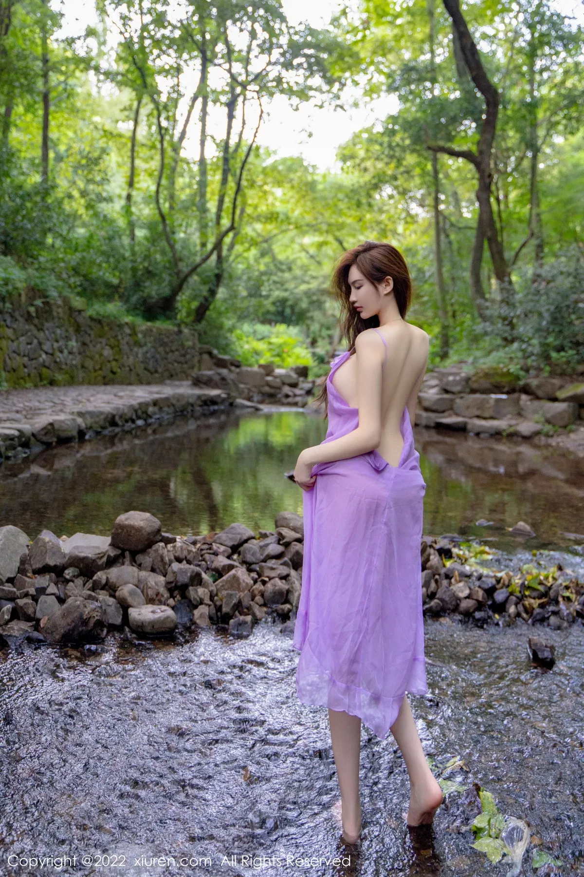 图片[64]-[XiuRen秀人网]第5690期婠婠么写真-秀人集