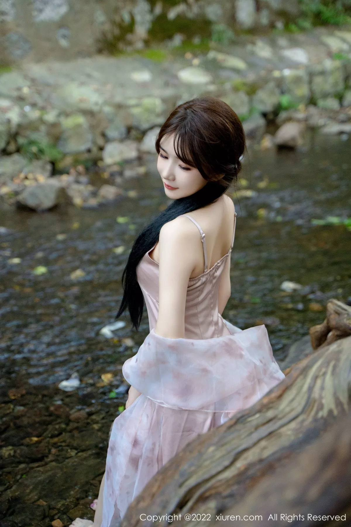 图片[42]-[XiuRen秀人网]第5690期婠婠么写真-秀人集