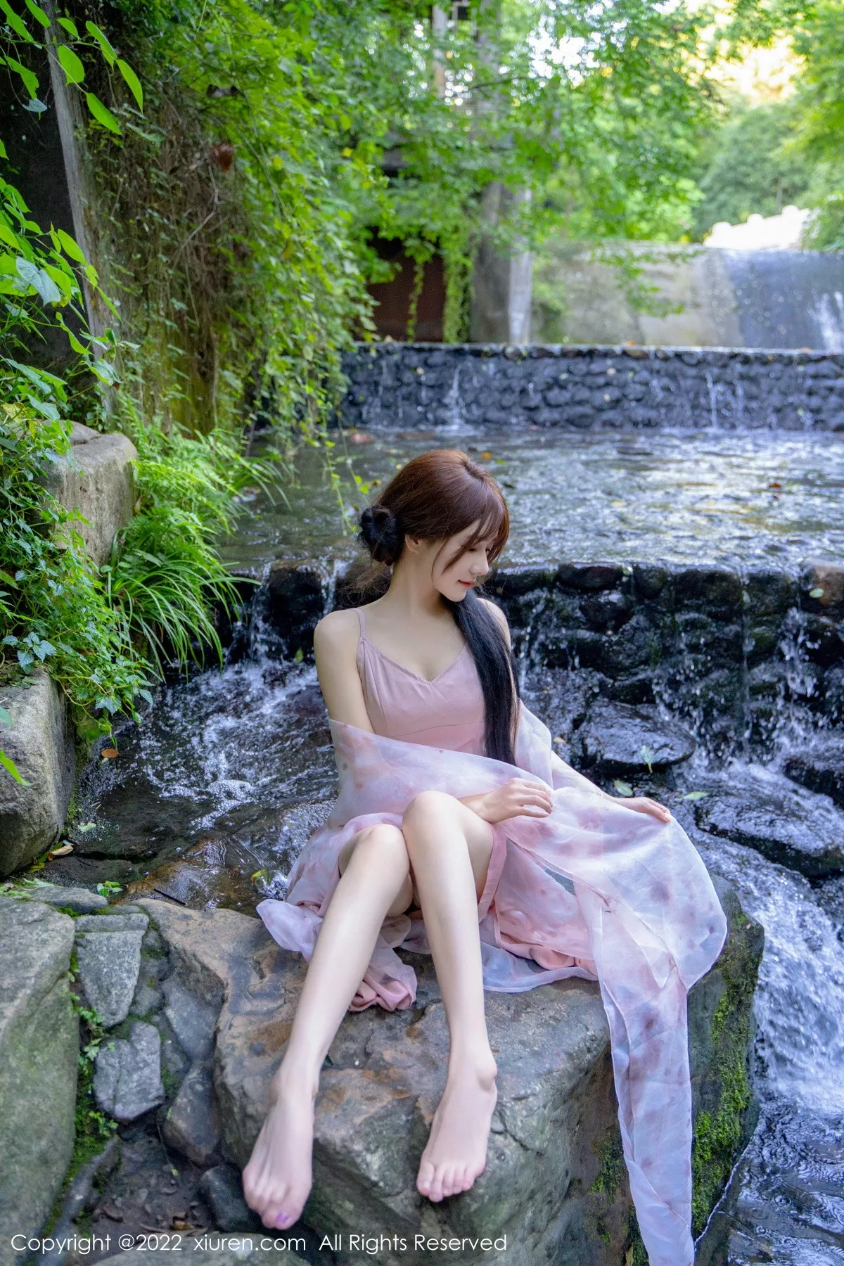 图片[27]-[XiuRen秀人网]第5690期婠婠么写真-秀人集