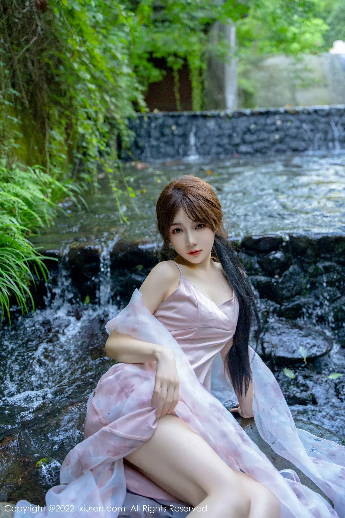 图片[24]-[XiuRen秀人网]第5690期婠婠么写真-秀人集