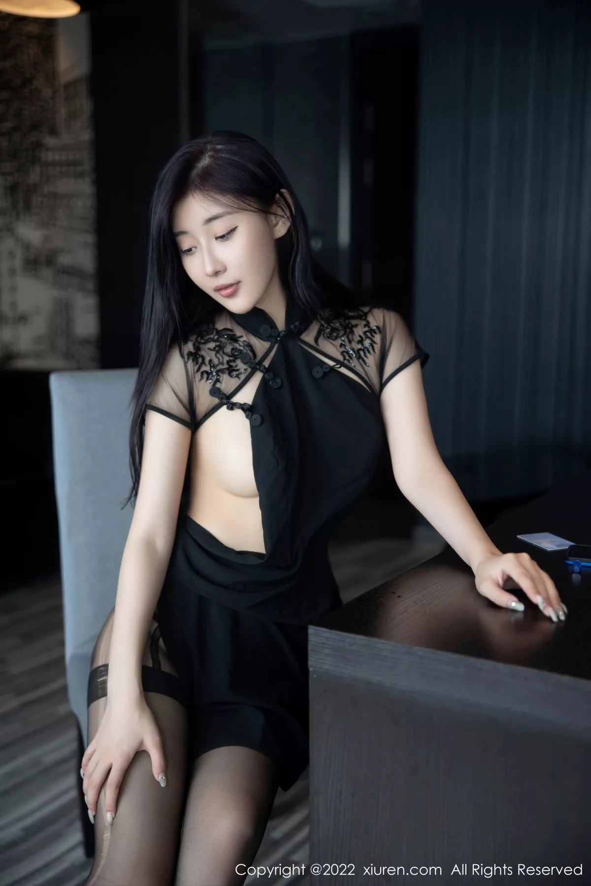 图片[32]-顾楚楚-秀人集