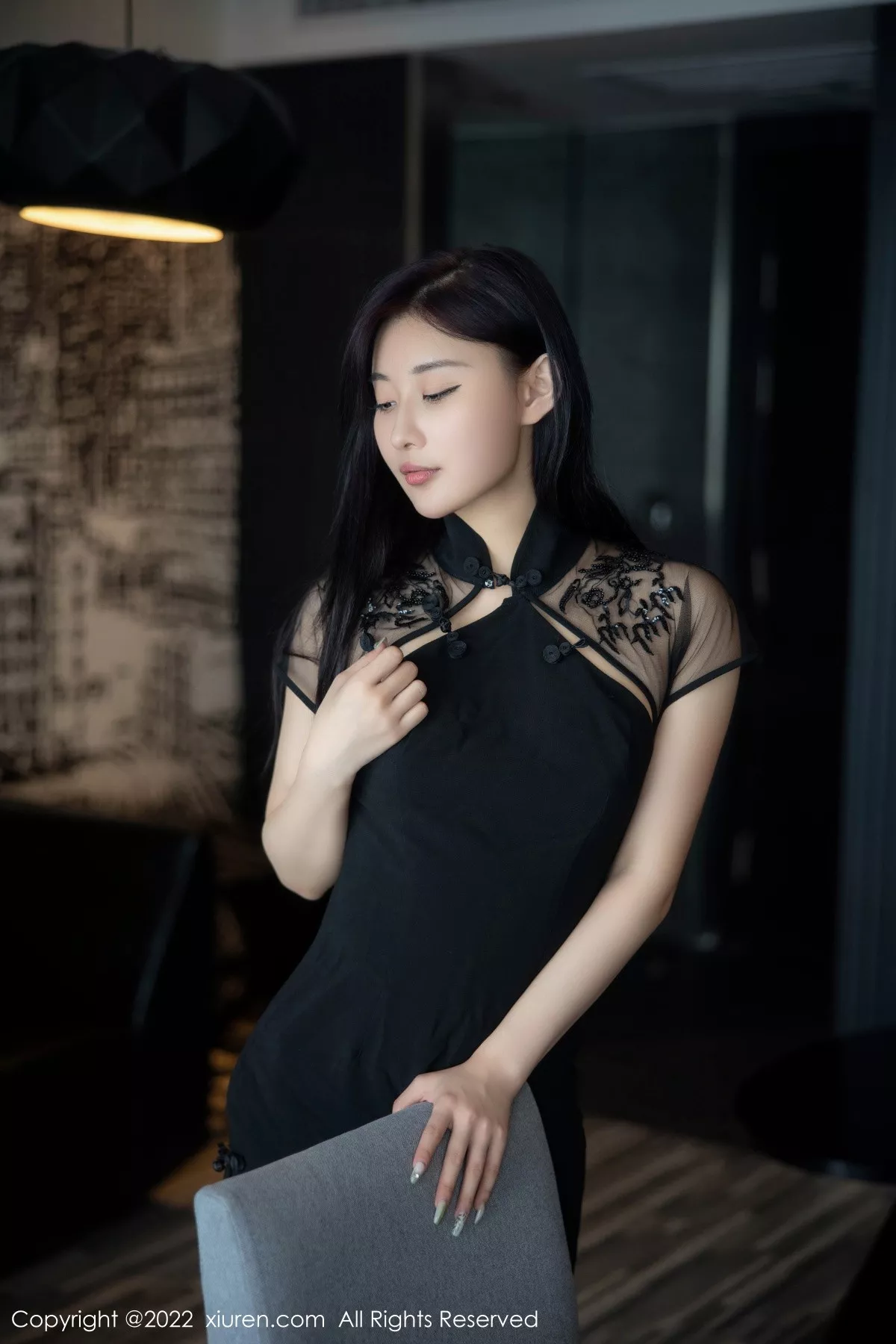 图片[4]-顾楚楚-秀人集