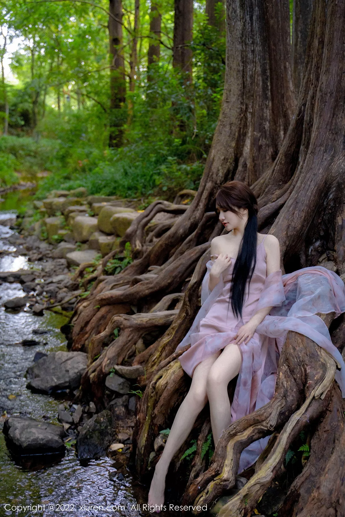 图片[38]-[XiuRen秀人网]第5690期婠婠么写真-秀人集