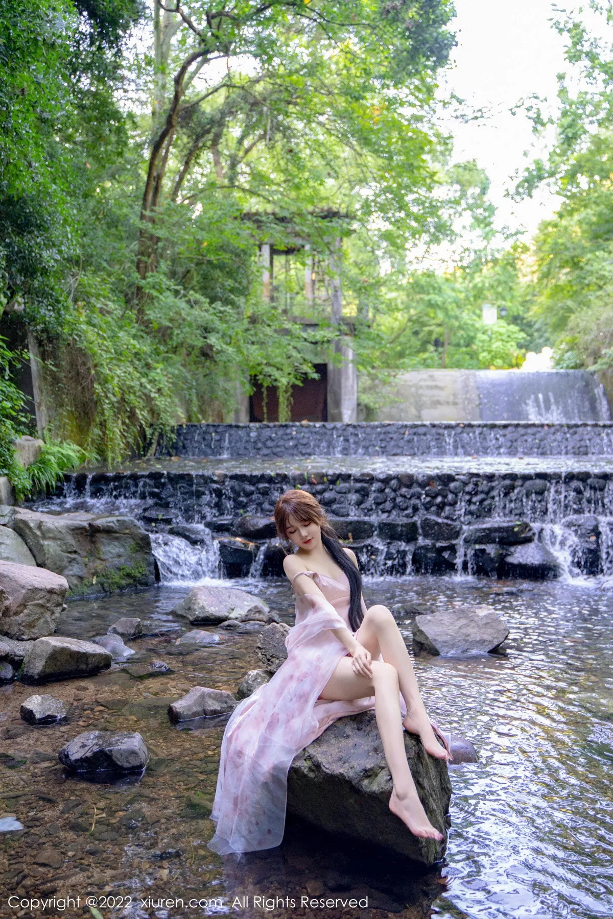 图片[16]-[XiuRen秀人网]第5690期婠婠么写真-秀人集