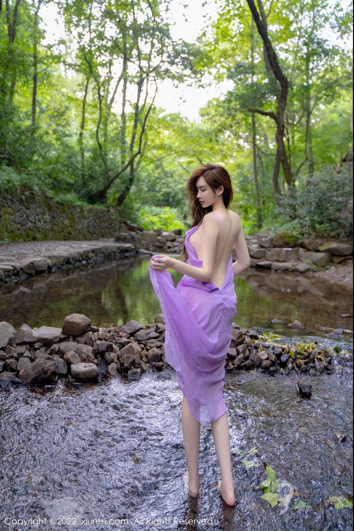 图片[65]-[XiuRen秀人网]第5690期婠婠么写真-秀人集