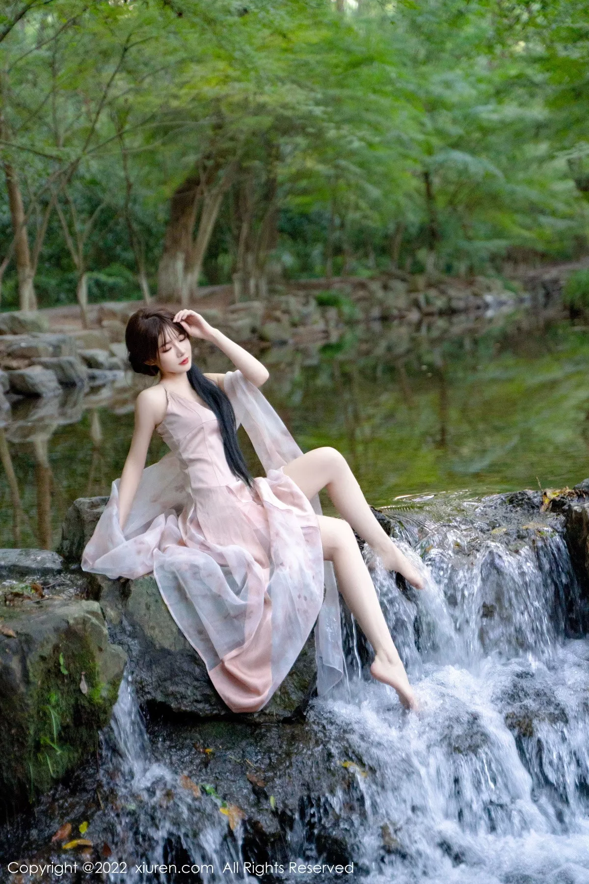 图片[72]-[XiuRen秀人网]第5690期婠婠么写真-秀人集