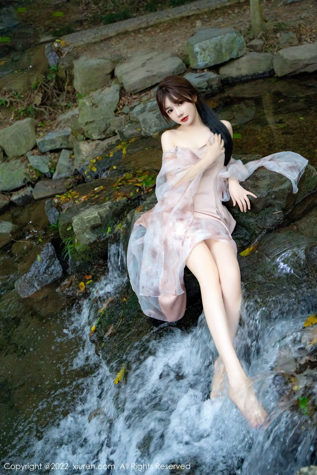 图片[77]-[XiuRen秀人网]第5690期婠婠么写真-秀人集