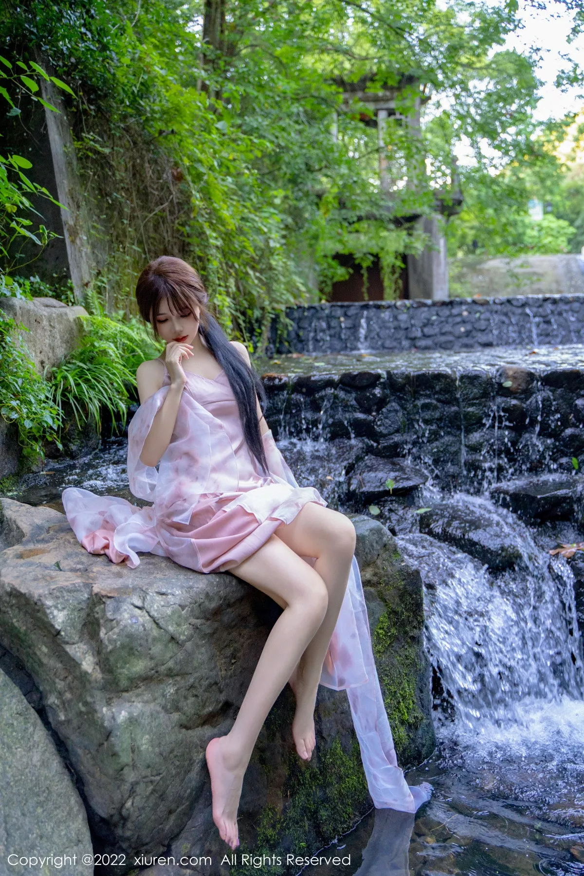 图片[29]-[XiuRen秀人网]第5690期婠婠么写真-秀人集