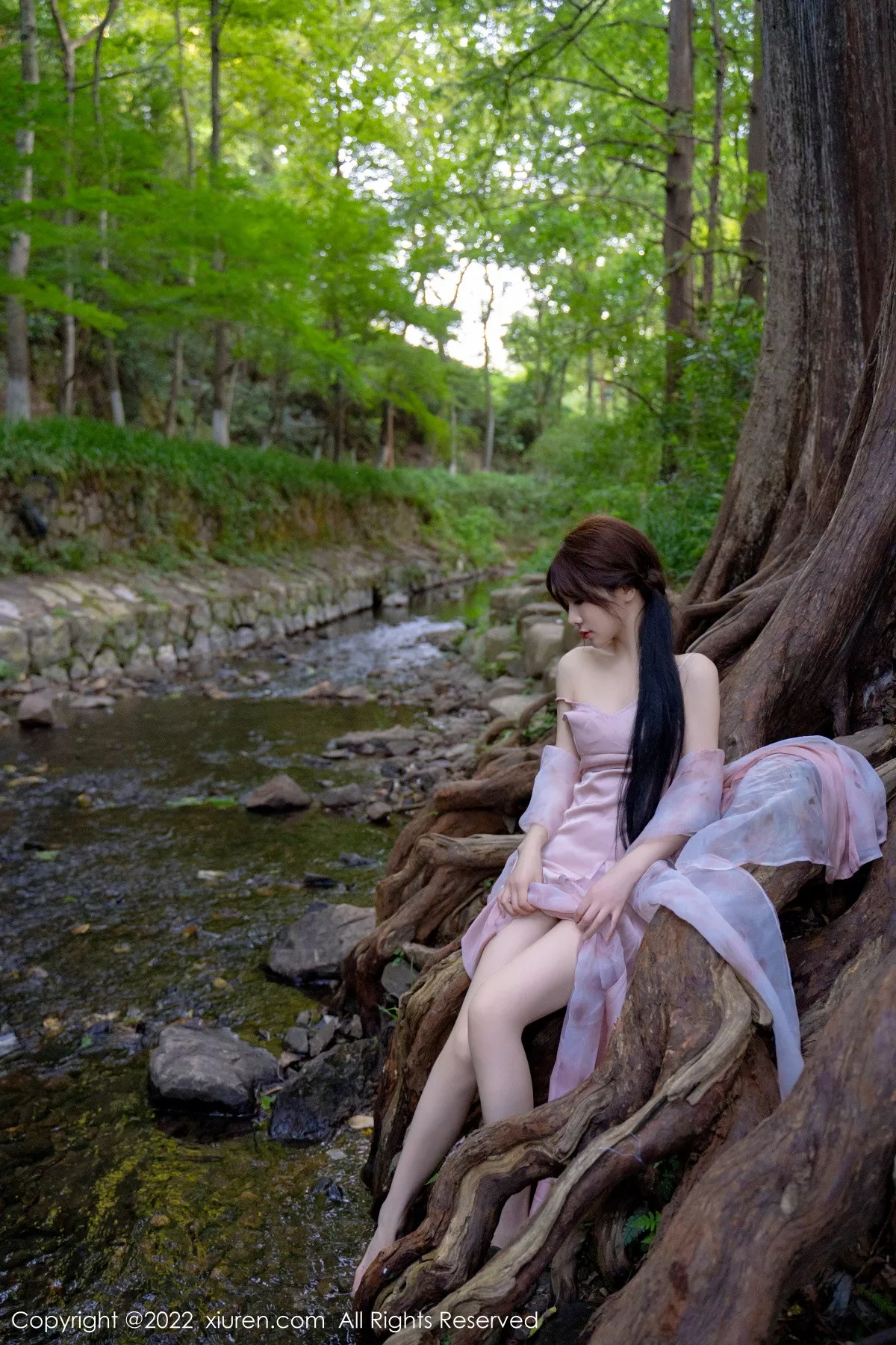 图片[39]-[XiuRen秀人网]第5690期婠婠么写真-秀人集