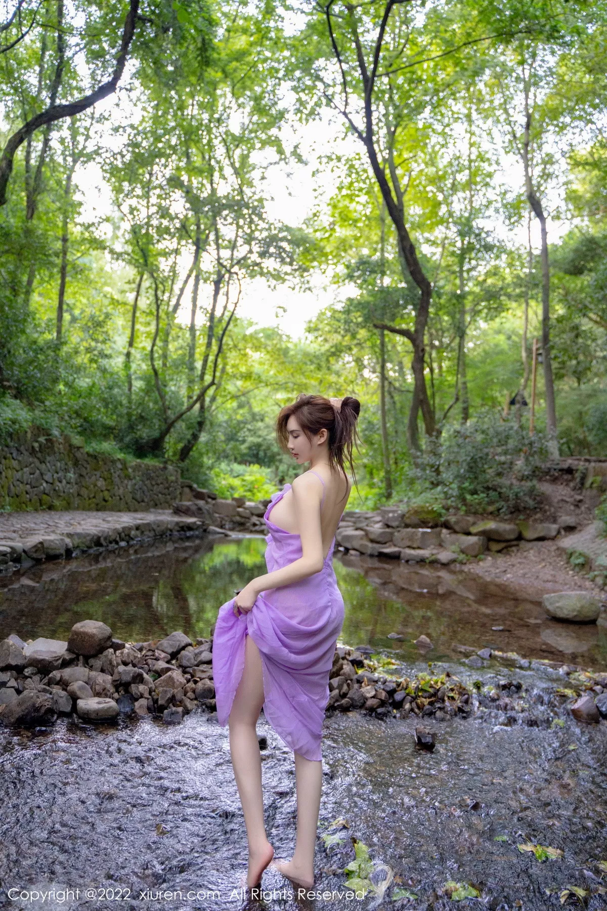 图片[66]-[XiuRen秀人网]第5690期婠婠么写真-秀人集