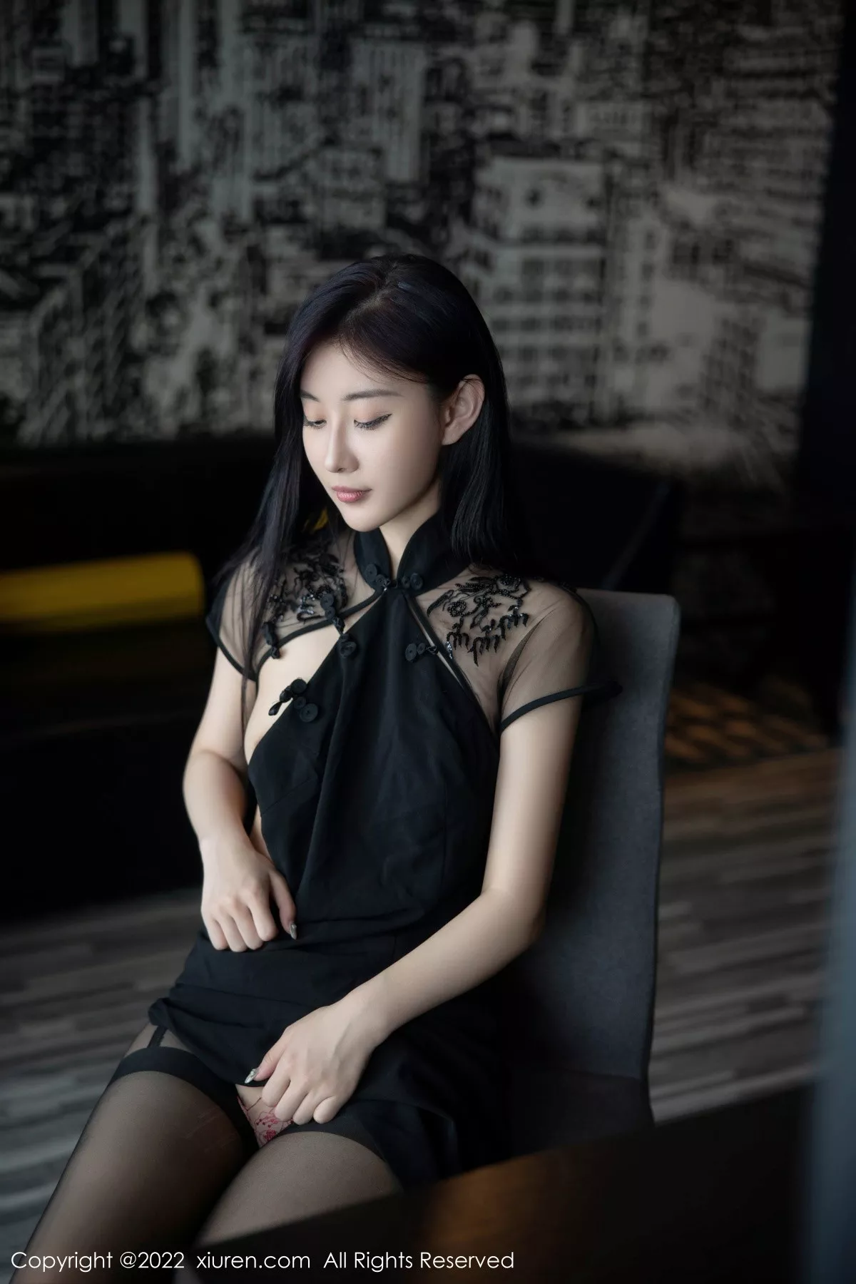 图片[34]-顾楚楚-秀人集