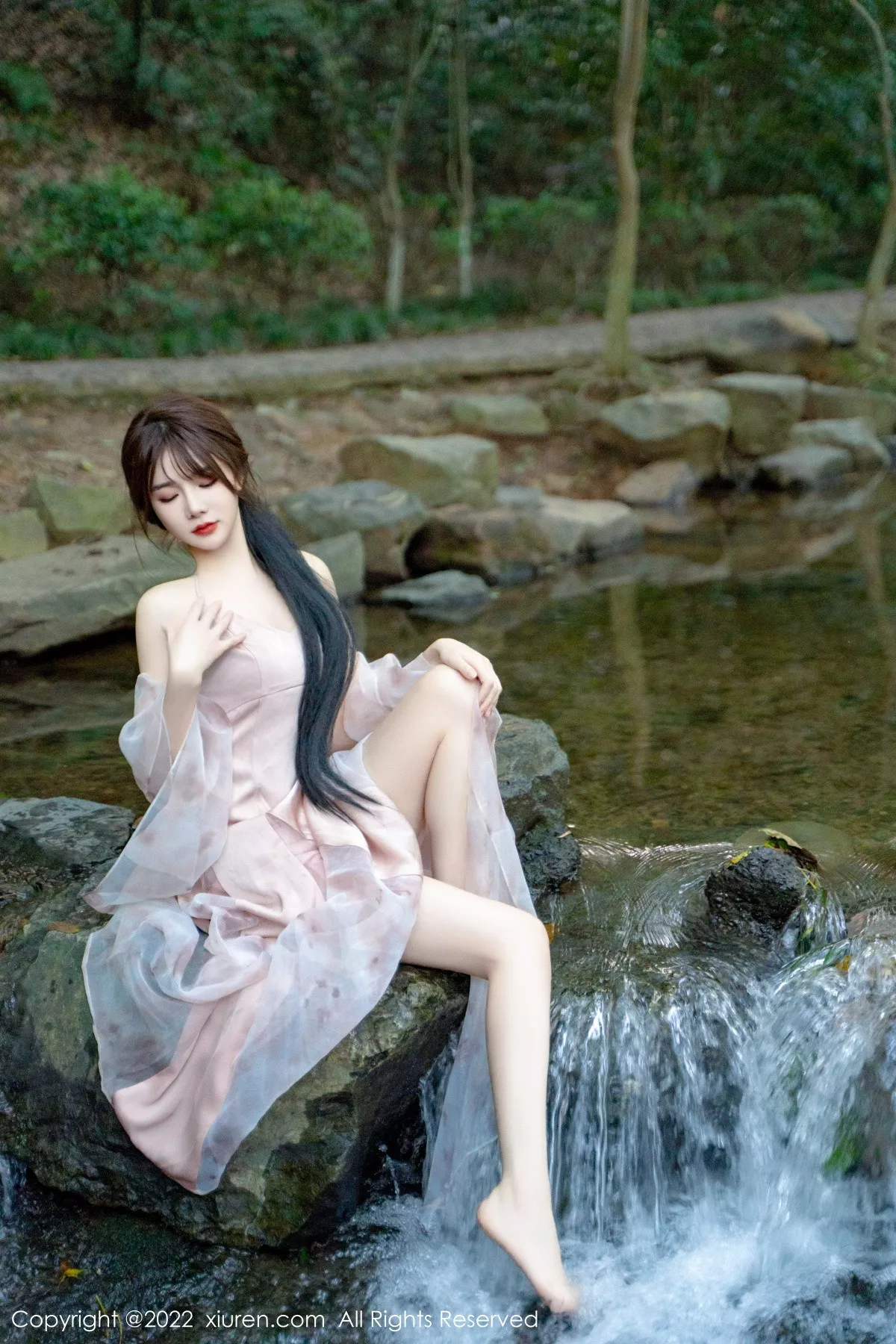 图片[71]-[XiuRen秀人网]第5690期婠婠么写真-秀人集