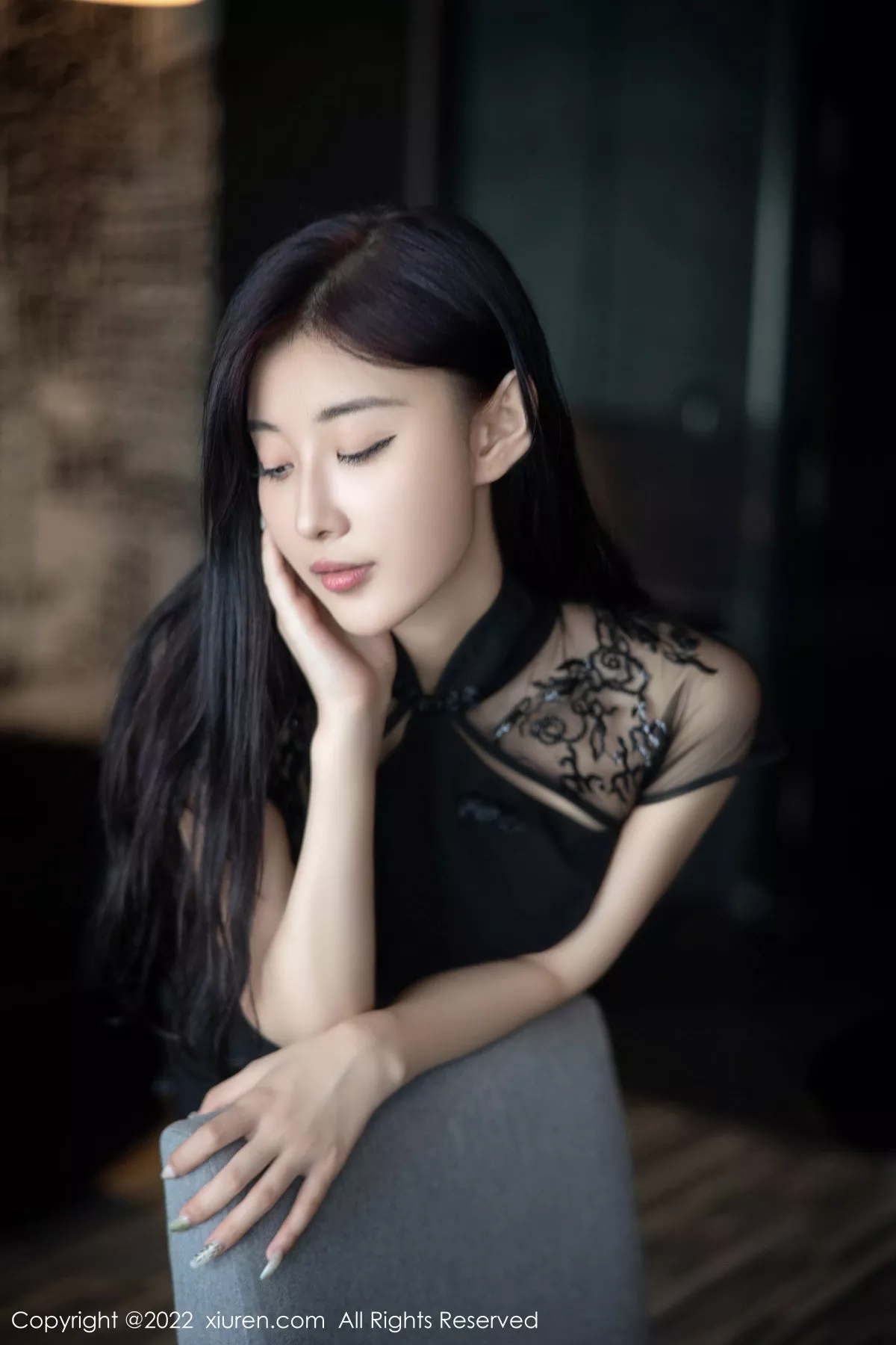 图片[7]-顾楚楚-秀人集