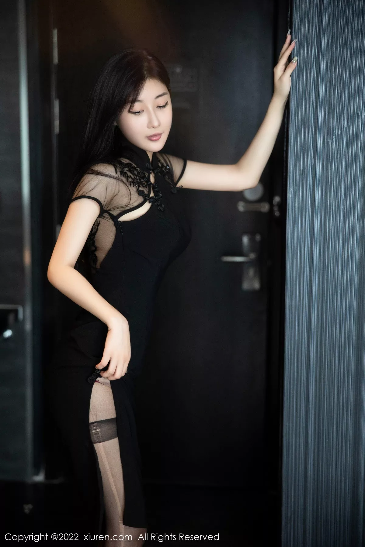 [XiuRen秀人网]第5691期顾楚楚写真-秀人集